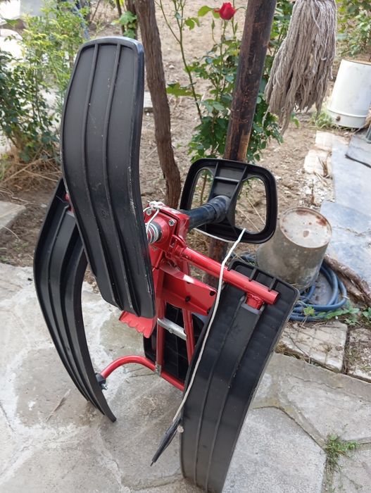 Шейна в много добро състояние