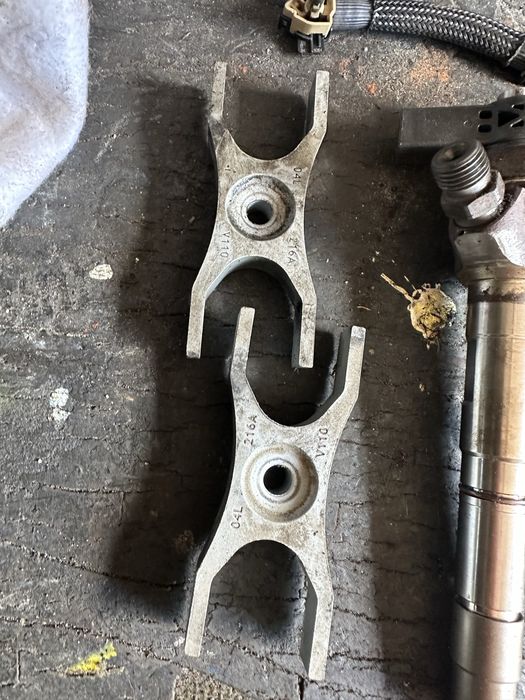 Kit injectie Vw Passat B8 Golf 7 Skoda octavia 3 superb 3 2.0 tdi DFC ...