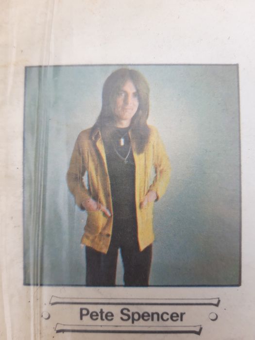 Виниловый Пластинки. SMOKIE. Greatest Hits 1976г..