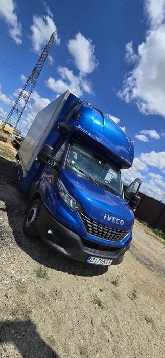 Iveco 3.0 euro6 Hi-Matic