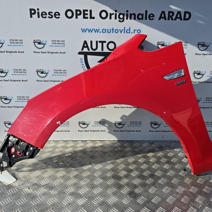 Aripa fata stanga Opel Astra J Facelift