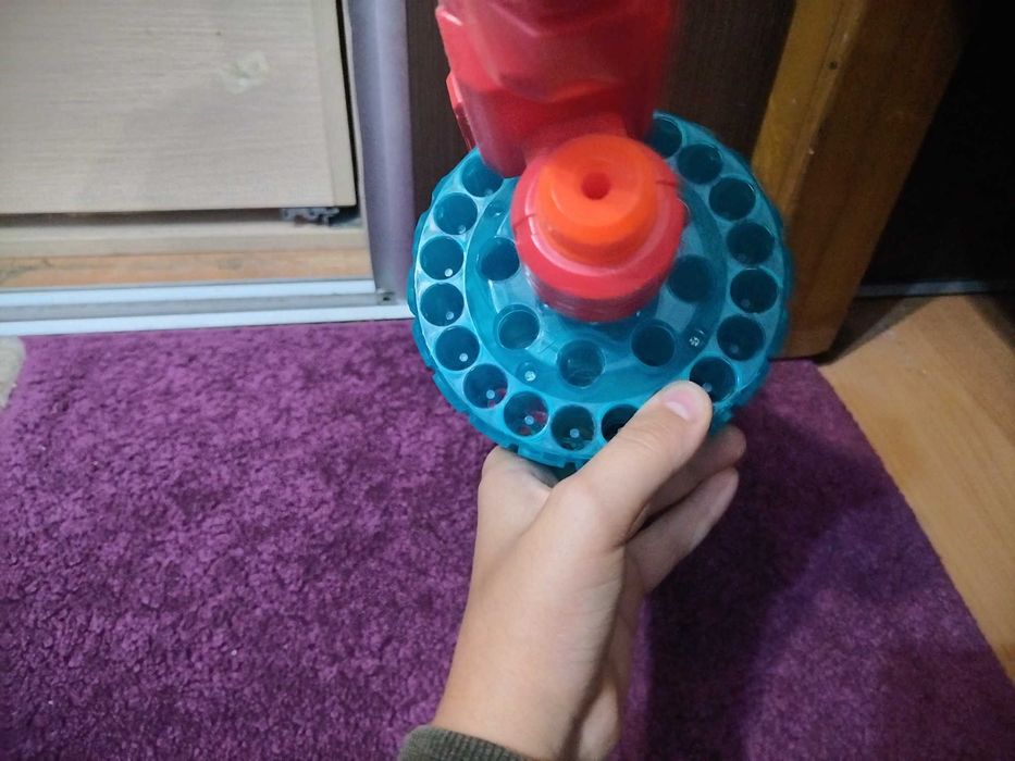 Pușcă narf xshot zuru aproape noua