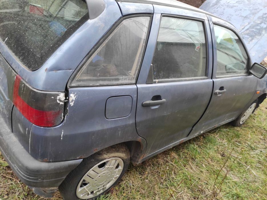 Seat ibiza 1.4 54кн 1994г НЯМА КАТАЛИЗАТОР!