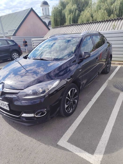 Renault Megane 3 Bose Edition 1.6 Diesel 130 CP