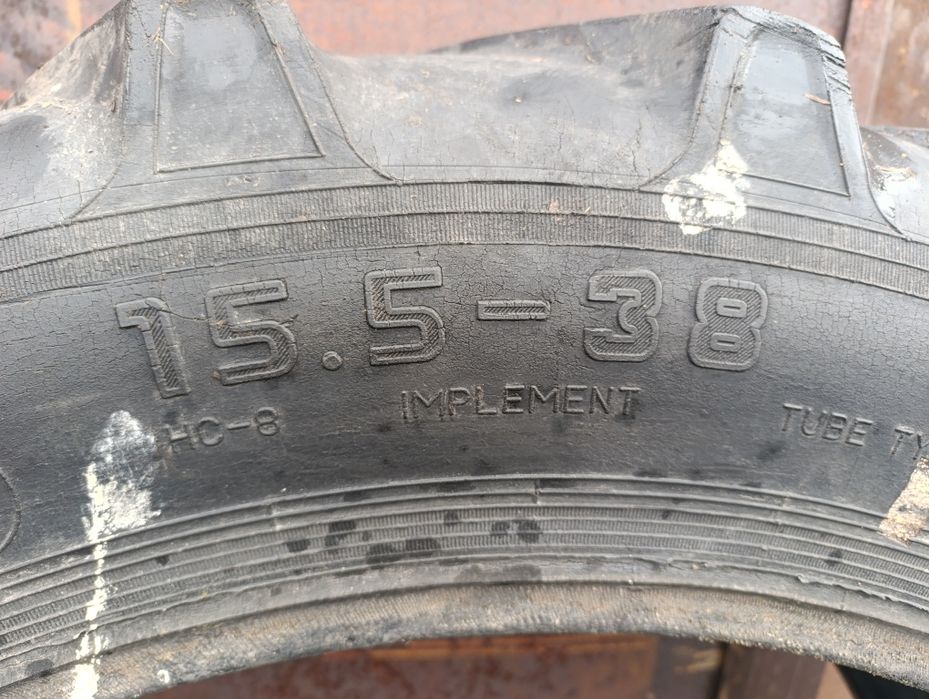 Продам резину на МТЗ