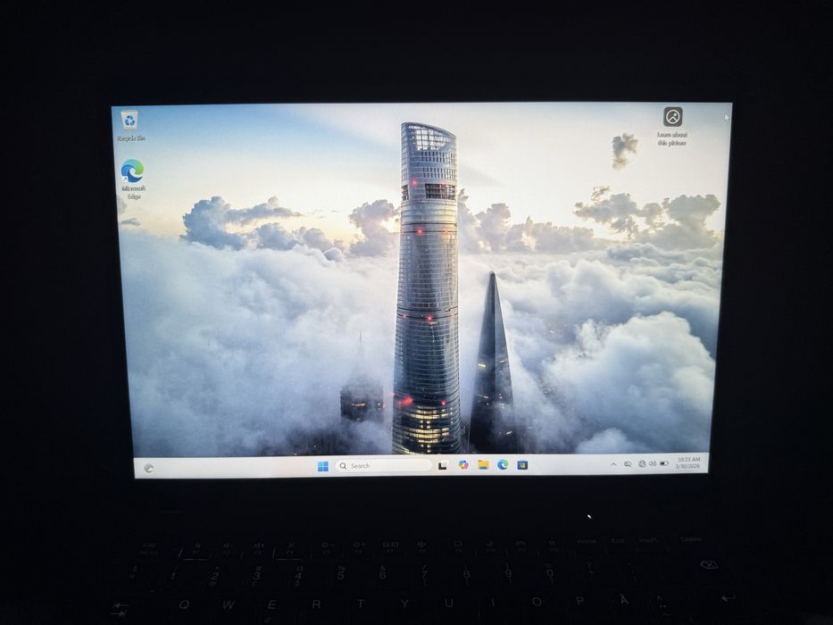 Lenovo Thinkpad T14 Gen3 Ryzen 7 PRO 256 / 512GB LTE - Portabil ! Gen4