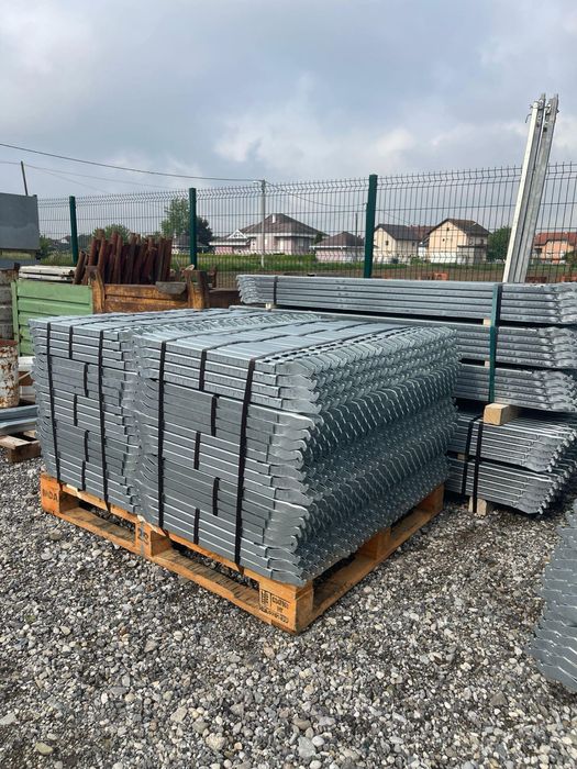 Cofraje doka originale, placa galbena, panouri, accesorii