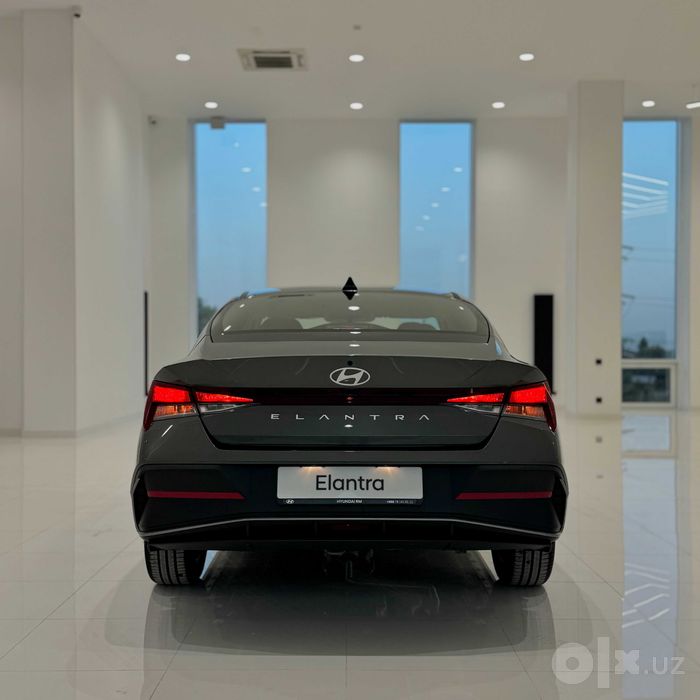 2026 Elantra Active в рассрочку до 5 лет!