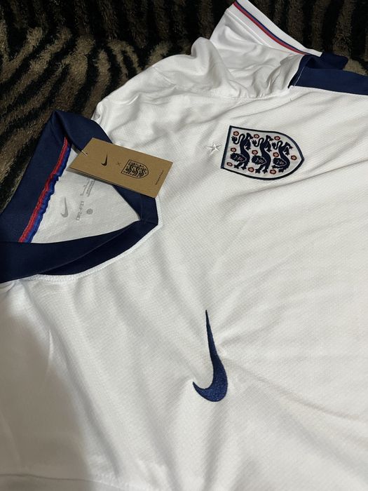 Tricou de fotbal Anglia