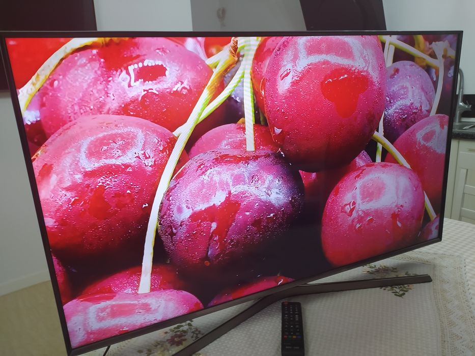 TV Smart Samsung 108 cm  !