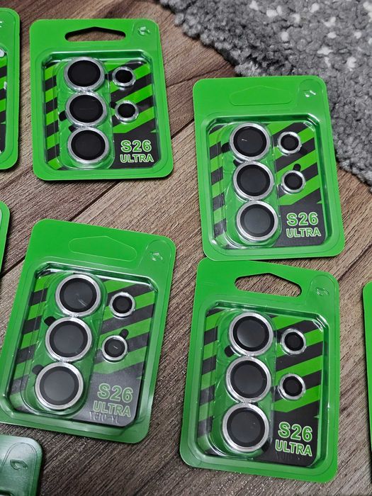 Folie sticla camera Samsung S26 Ultra