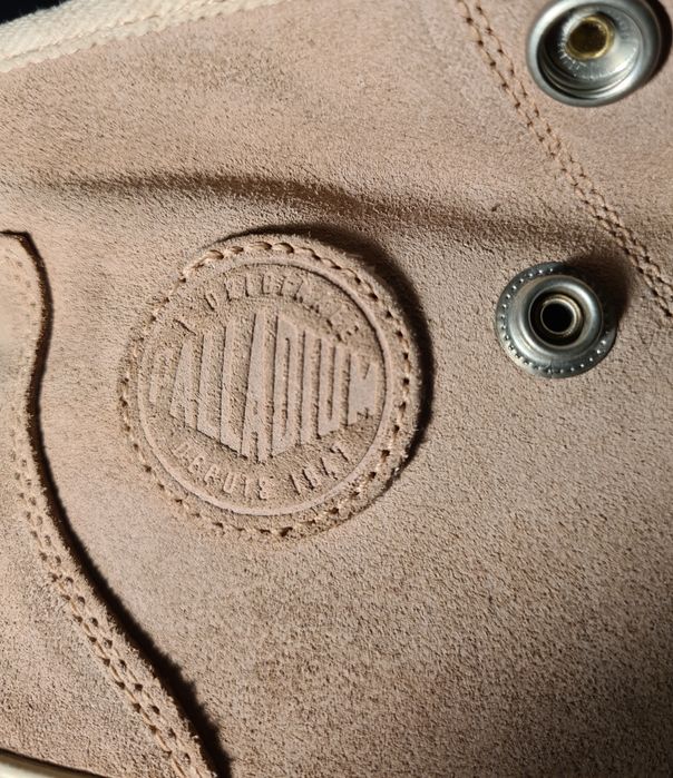 Ghete Palladium Aventur