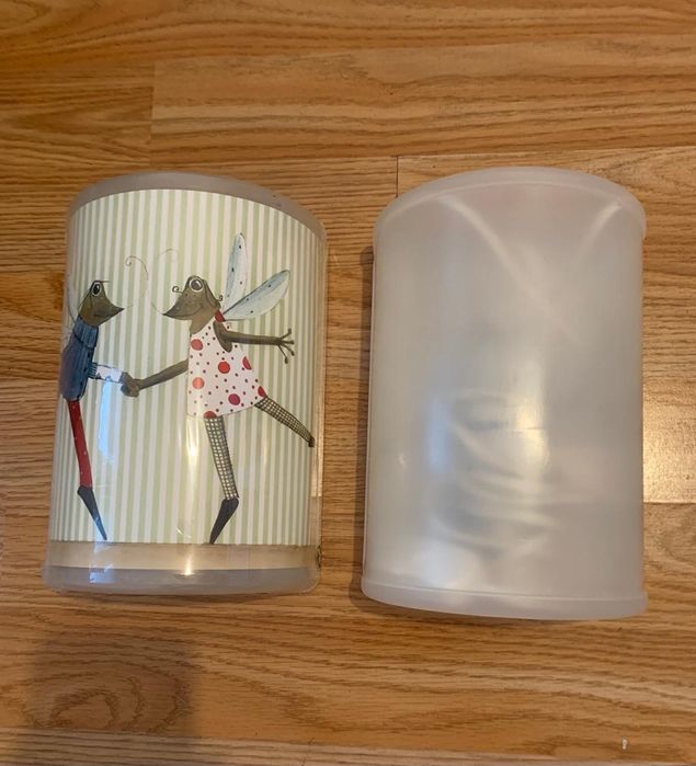 Ночник Ikea Tassa Natt.