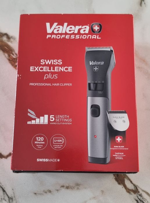 Valera професионална машинка подстригване