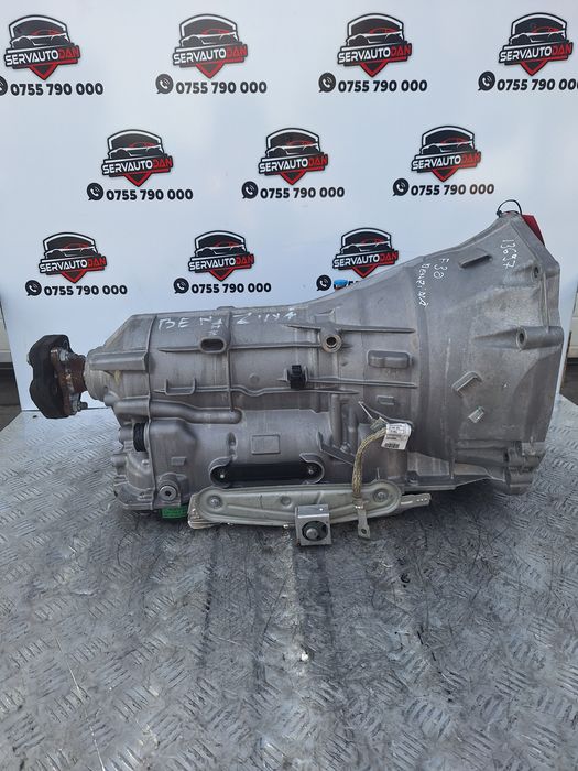 cutie viteza automata bmw seria 3 (2011-2019) [f30] 1.5 benzina 2017