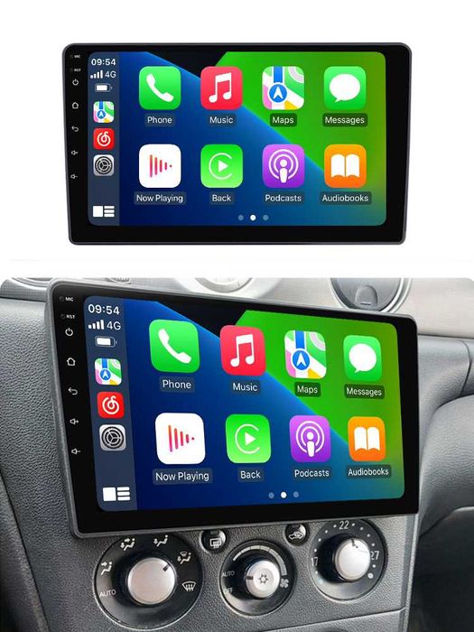 Navigatie Android 14 Mitsubishi Outlander 2004-2008 1/8 Gb CAMERA