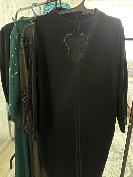 Кешкі,салтанатты көйлектер .