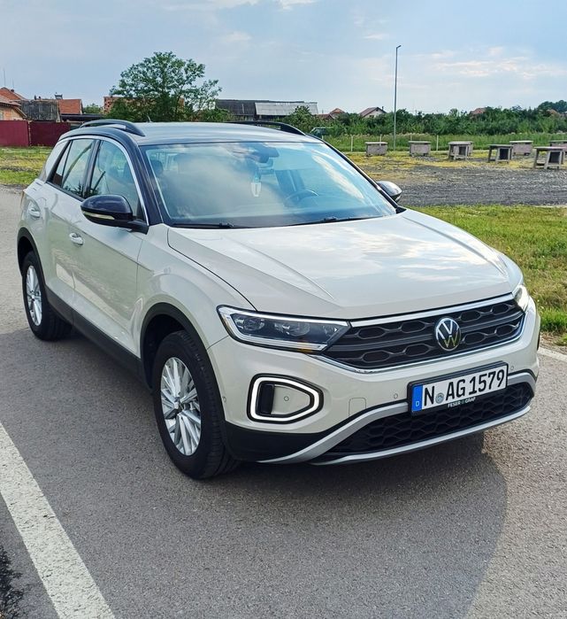 Vând Volkswagen T-ROC