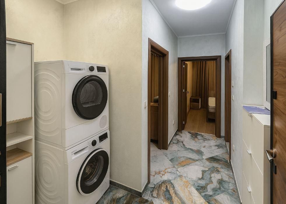 Дава се под наем Двустаен апартамент в Варна, Кайсиева градина - 55 кв.м за 450 € - Снимка #4