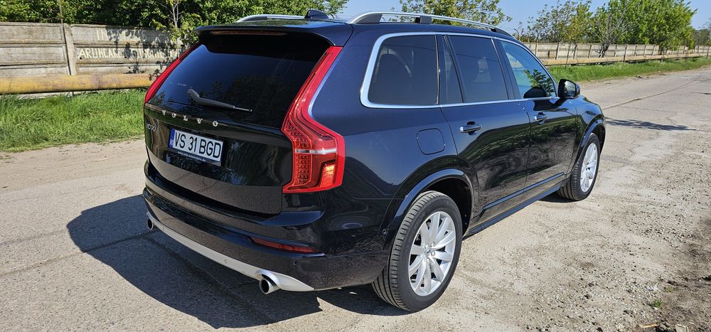 Vând volvo xc90 2016