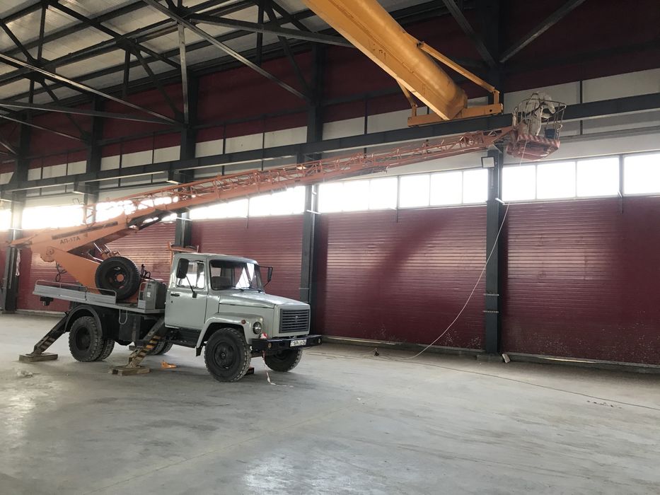 АГП автовышка 18м