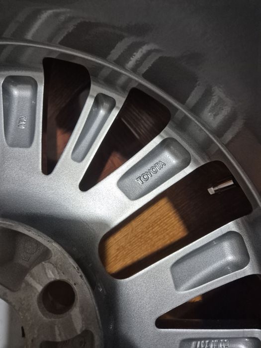 Продам диски с покрышкой