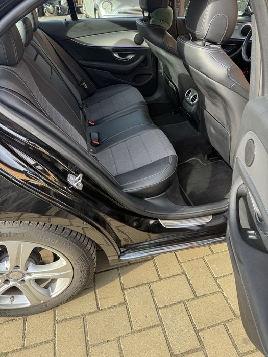 Vand Mercedes E classe ,40000km !