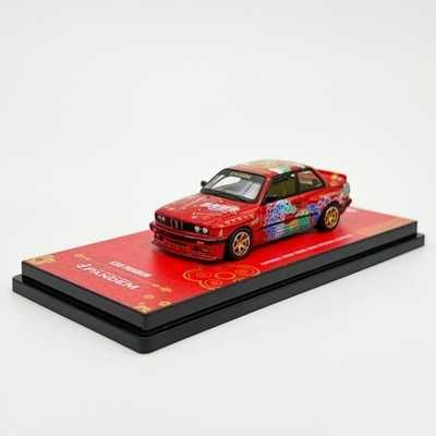 Macheta Inno 64 - BMW M3, red, Editie Speciala, 1/64