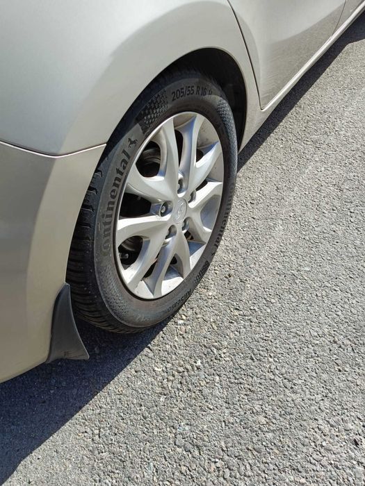 Vand Hyundai i30 2008 pe gaz