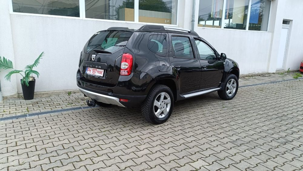 DACIA Duster 2011 — imagine 4
