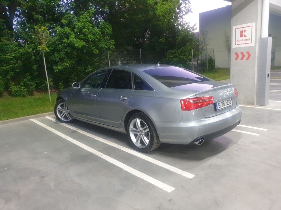 AUDI A6 2012 — imagine 4