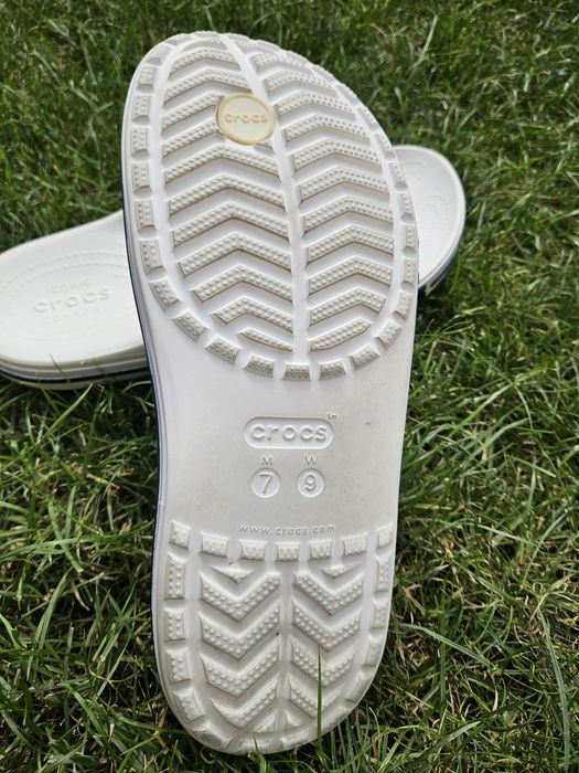 Șlapi Crocs originali