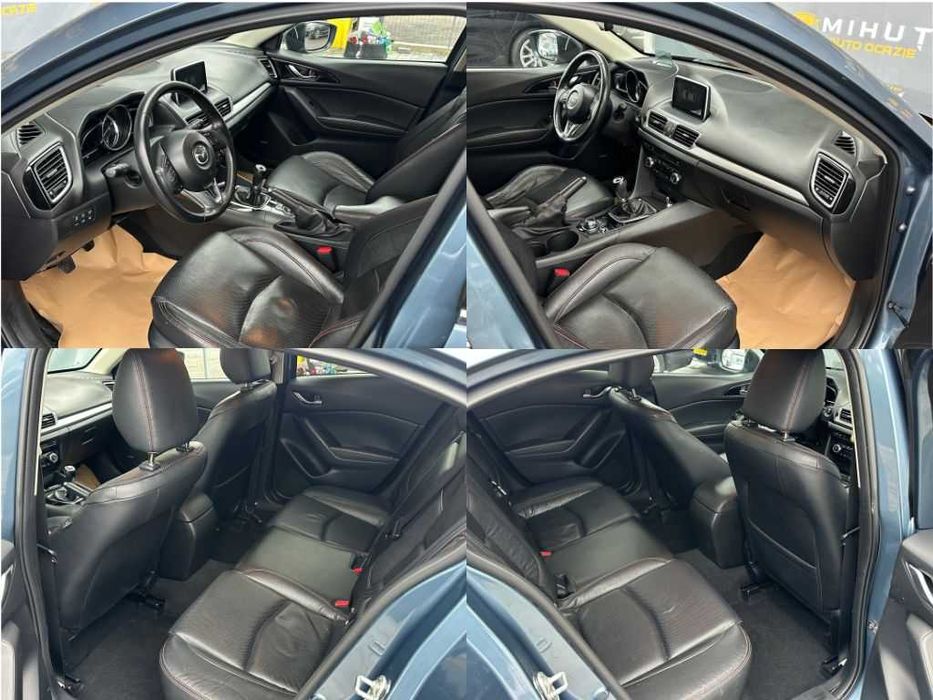 Mazda 3 2.2 Diesel (150 CP) 2013 Euro6 | Rate fixe | Garantie