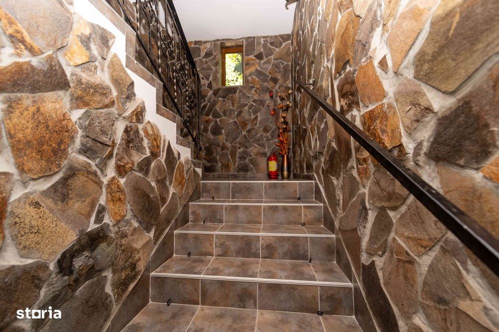 Vanzare /schimb pensiune cu restaurant in Bran Moeciu