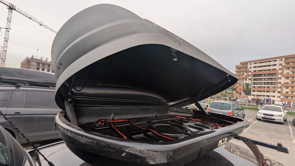 Cutie portbagaj Menabo Marathon