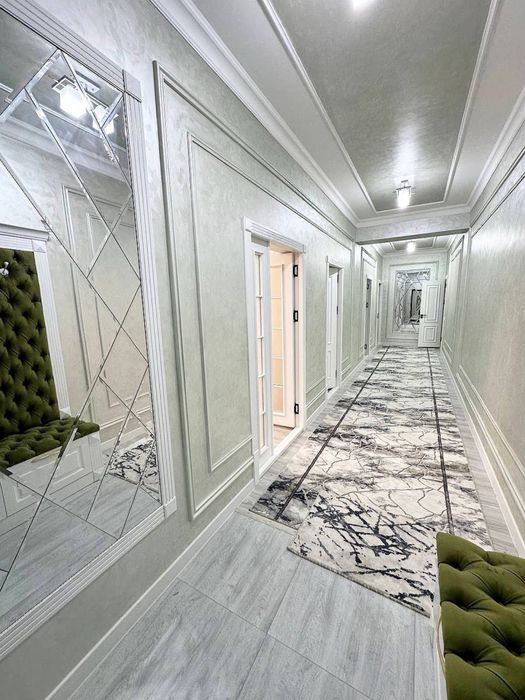 Сдается 3- комнатная квартира