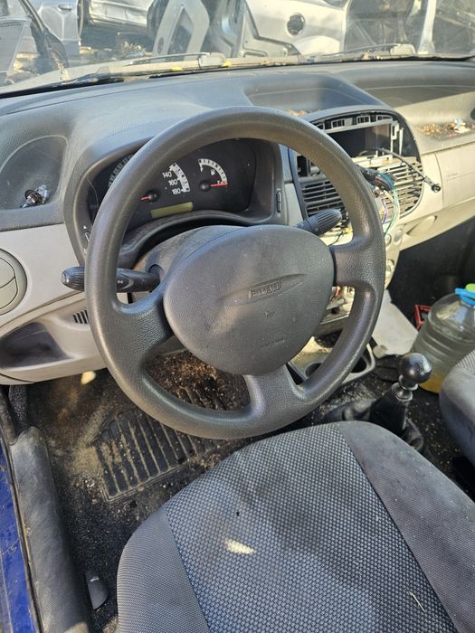 Dezmembrez fiat punto 1,2 benzina fab 2002
