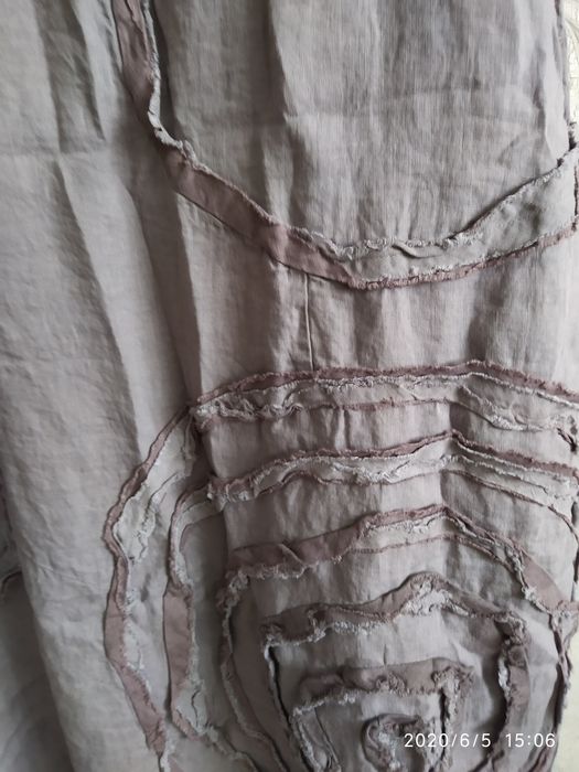 Продам Платье Лен 100%