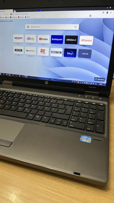 Laptop HP ProBook 6570 impecabil