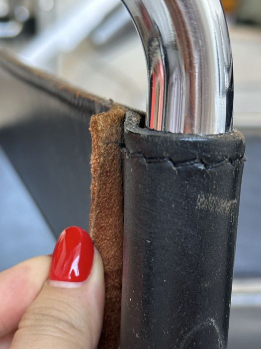 Арт объект кресло Knoll Wassily