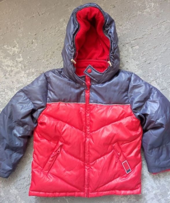 Одежда и обувь на мальчика 5-7 л