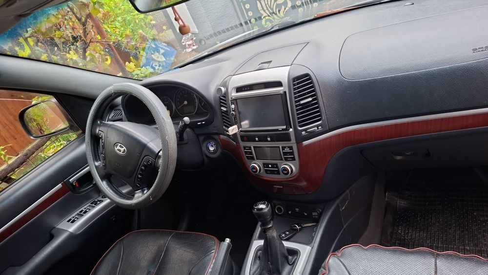 HYUNDAI Santa Fe 2006 — imagine 2