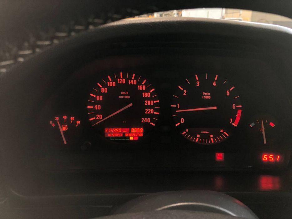 продаётся BMW E34 M50 1994