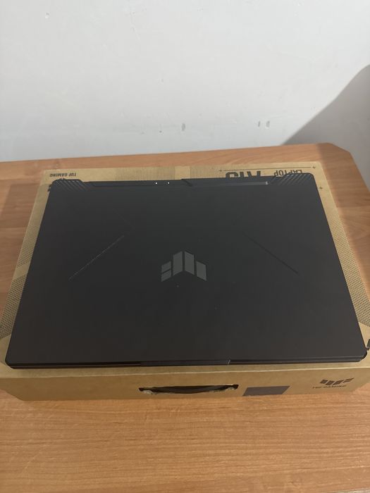 Ноутбук ASUS TUF A15