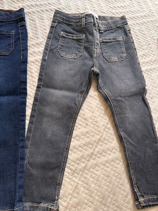 Детски дънки zara