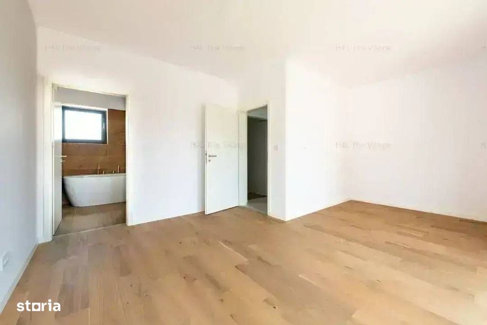 Apartament 4 camere cu grădină | Pipera Plaza | Comision 0