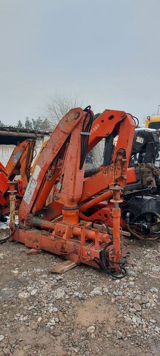 Кран установка манипулятор сотилади