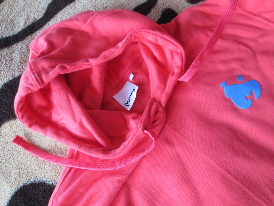 bluza noua cu gluga Money M