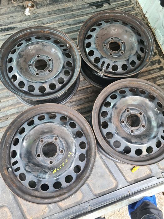 Джанти 5/115/16" Опел Астра