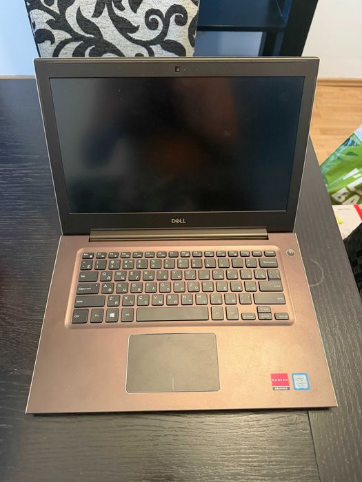 Dell Vostro 5471 – i7-8550U / 8GB RAM / SSD + 1TB HDD / Radeon 530